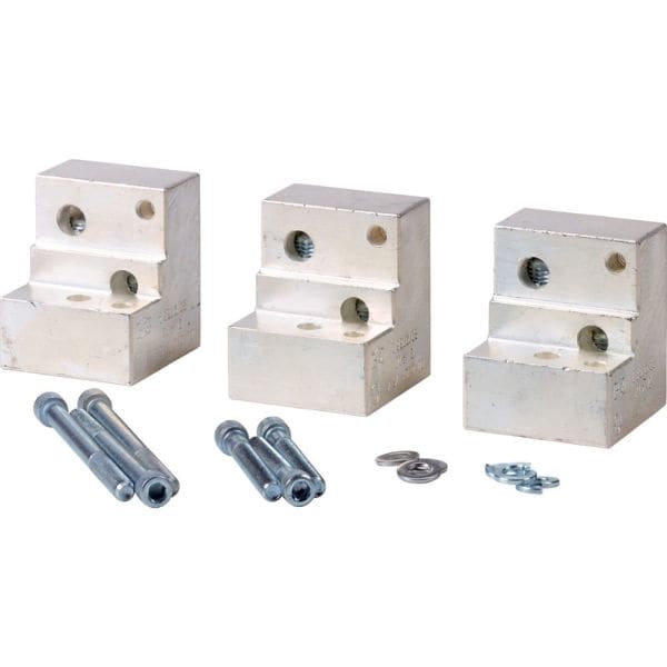 EATON - Klemmenblock, 2 x 4-1/0MCM, 2 x 25-50 mm², verwendbar für: S801+, S811+, Baugrößen T und U