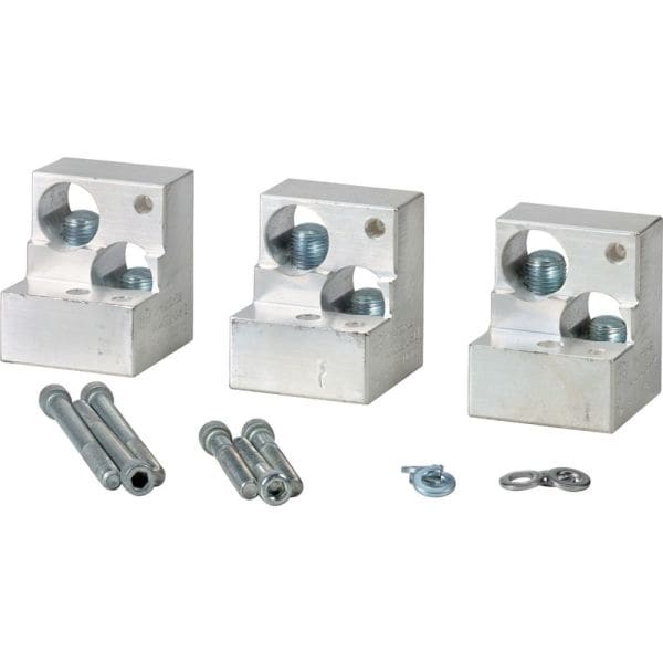 EATON - Klemmenblock, 2 x 4/0-500 MCM, 2 x 120-240 mm², verwendbar für: S801+, S811+, Baugrößen T und U