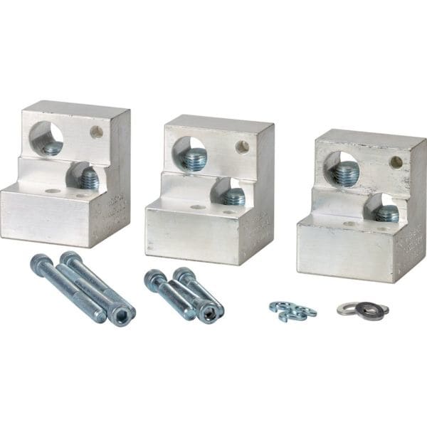 EATON - Klemmenblock, 2 x 2/0-300 MCM, 2 x 70-150 mm², verwendbar für: S801+, S811+, Baugrößen T und U
