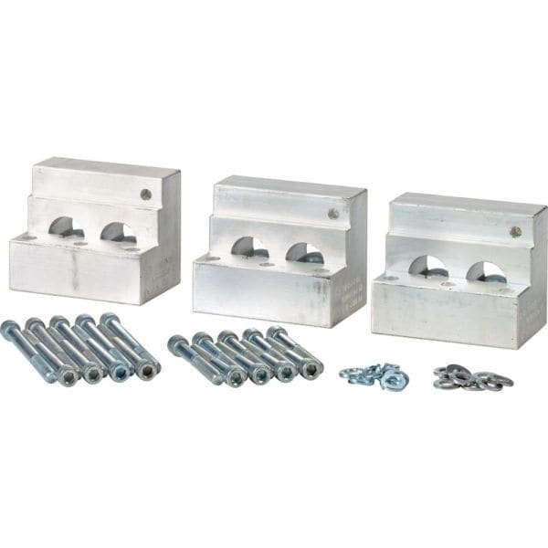 EATON - Klemmenblock, 2 x 4/0-500 MCM, 2 x 120-240 mm², verwendbar für: S801+, S811+, Baugröße V