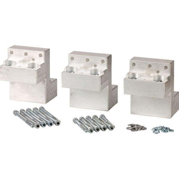 EATON - Klemmenblock, 6 x 4/0-500 MCM, 6 x 120-240 mm², verwendbar für: S801+, S811+, Baugröße V