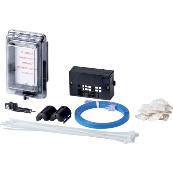 EATON - Verbindungskabel 1,5m mit RJ45- Steckern, 8 polig für Bedieneinheit EMA91 des Softstarters S811+