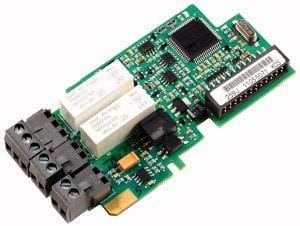 EATON - Option I/O board SPI Interface