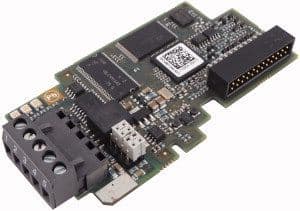 EATON - RS232 card not galv Decoupl