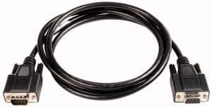 EATON - 1,5M RS232 PC-cable