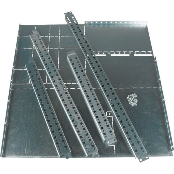EATON - Trennwand, 2xNZM, Anschlussraum