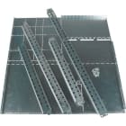 EATON - Trennwand, 2xNZM, Anschlussraum