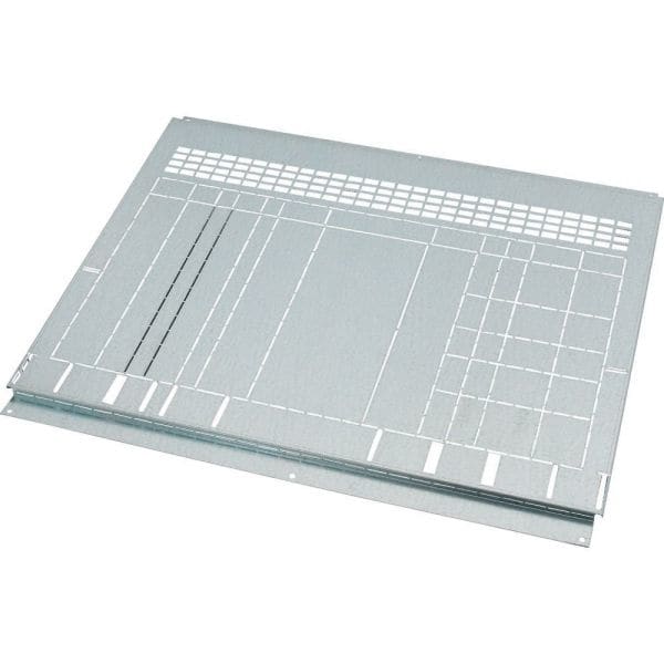 EATON - Trennwand, Geräteanschlussraum/Hauptsammelschienenraum, HxB=600x600mm