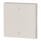 EATON - Wippe, 1-fach, I/0, creme
