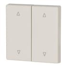 EATON - Wippe, 2-fach, creme, Jalo