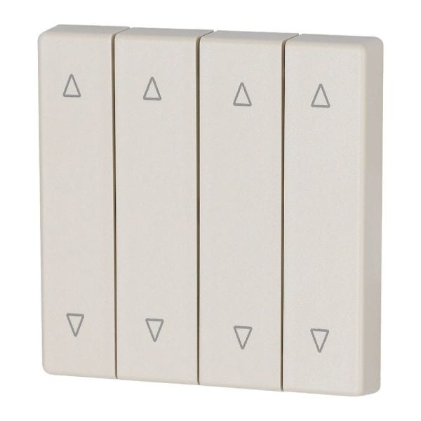 EATON - Wippe, 4-fach, creme, Jalo