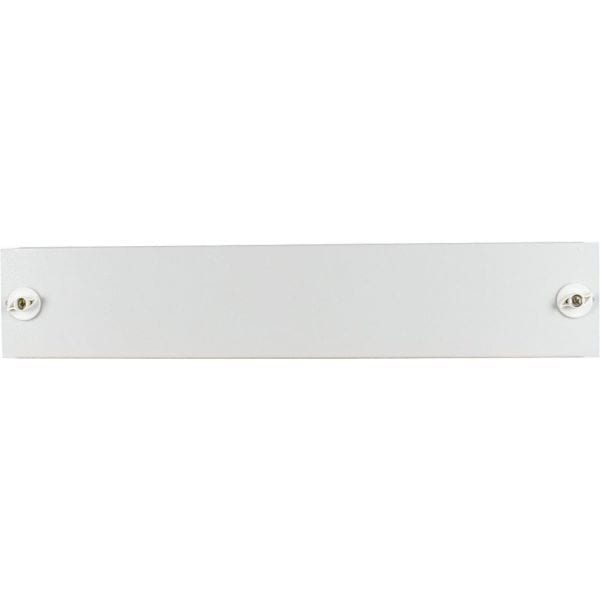 EATON - Frontplatte, für HxB=150x1000mm, blind, weiß