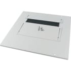 EATON - Dachplatte, mehrteilig, für BxT=1000x600mm, grau