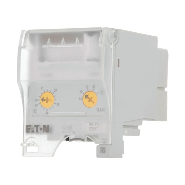 EATON - Auslöseblock, 16 - 65 A, Motorschutz, Anbindung an SmartWire-DT: nein, verwendbar für: Grundgerät PKE65