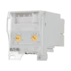 EATON - Auslöseblock, 16 - 65 A, Motorschutz, Anbindung an SmartWire-DT: nein, verwendbar für: Grundgerät PKE65