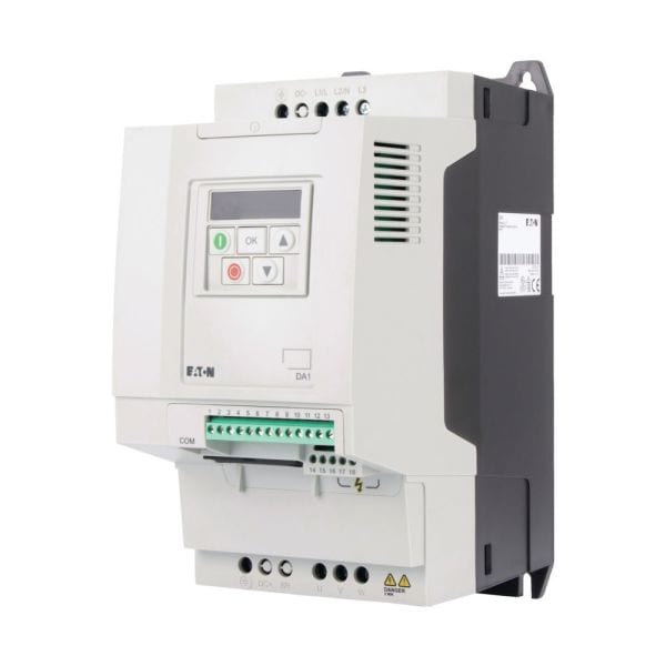 EATON - FU DA1 3~/3~600V 12A 7,5kW/10HP