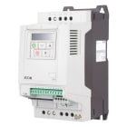 EATON - Frequenzumrichter, 400 V AC, 3-phasig, 2.2 A, 0.75 kW, IP20/NEMA 0, Funkentstörfilter, 7-Segment-Anzeige