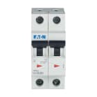 EATON - Leitungsschutzschalter, 0,25 A, 2p, Charakteristik: C