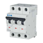 EATON - Leitungsschutzschalter, 0,25 A, 3p, Charakteristik: C