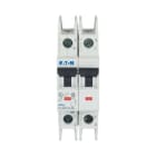 EATON - Leitungsschutzschalter, 6 A, 2p, Charakteristik: C, DC