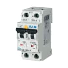 EATON - FI/LS-Kombischalter, 25 A, 30 mA, Leitungsschutzschalter Typ C Auslösecharakteristik, 2-polig, Fehlerstromschutzschalter, Auslösecharakteris