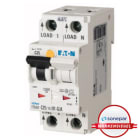 EATON - MS! FI/LS-Kombischalter,10A,30mA,Leitungsschutzschalter Typ C Auslösecharak.