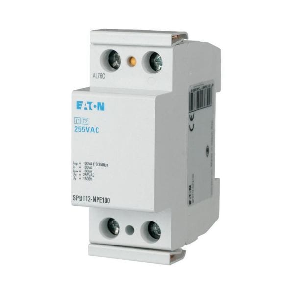 EATON - Blitzstrom-Überspannungsableiter, 100kA, N-PE