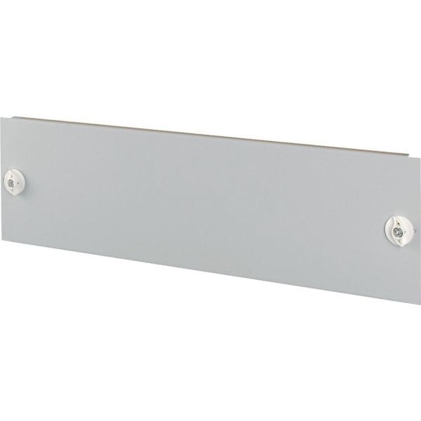 EATON - Vorzählerfrontplatte BxH=600x150mm blind