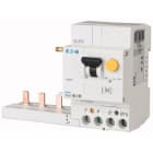EATON - FI-Auslöseblock für FAZ, 40A, 4pol, 300mA, Typ S/A