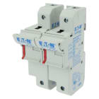EATON - Sicherungshalter, Niederspannung, 125 A, AC 690 V, 22 x 58 mm, 2P, IEC, UL