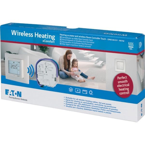 EATON - Wireless Heating