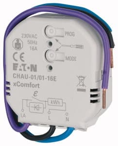 EATON - Heizungsaktor 16A, EMS