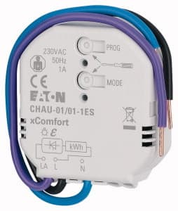 EATON - Heizungsaktor 1A lautlos, EMS