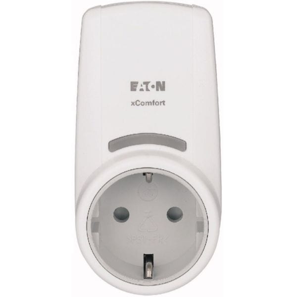 EATON - Heizungsstecker Schuko 12A, EMS
