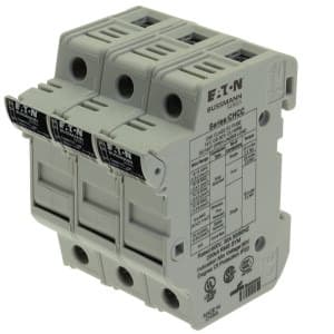 EATON - 3Pole 30A 600V MFH For 10X38 Class CC