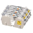 EATON - 200 amp class J fuse holder 600V - 3 pol