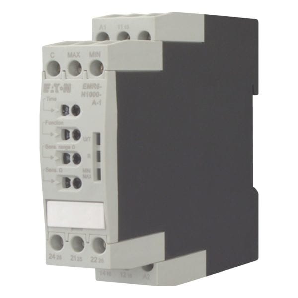 EATON - Niveaurelais, 24 - 240 V AC, 50/60 Hz, 24 - 240 V DC, 0,1 - 1000 kohm