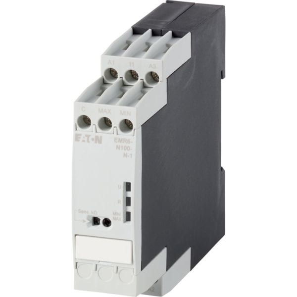 EATON - Niveaurelais, 110 - 130 V AC, 50/60 Hz, 220 - 240 V AC, 50/60 Hz, 5 - 100 kohm