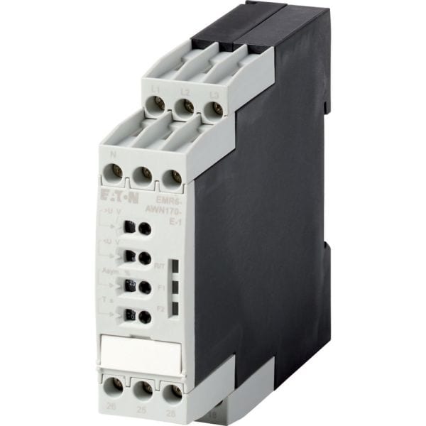EATON - Phasenwächter, multifunktional, 90 - 170 V AC, 50/60 Hz
