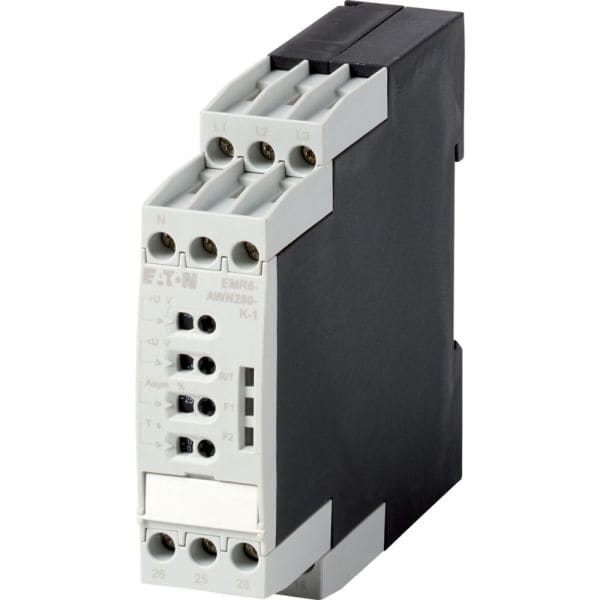 EATON - Phasenwächter, multifunktional, 180 - 280 V AC, 50/60/400 Hz