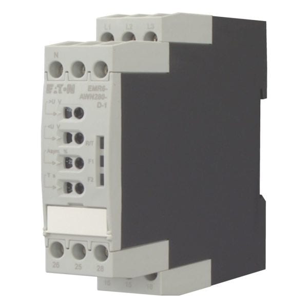 EATON - Phasenwächter, multifunktional, 180 - 280 V AC, 50/60 Hz
