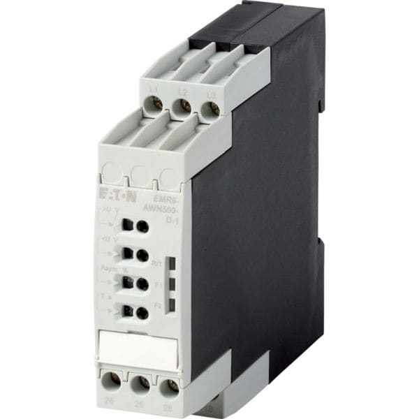 EATON - Phasenwächter, multifunktional, 300 - 500 V AC, 50/60/400 Hz