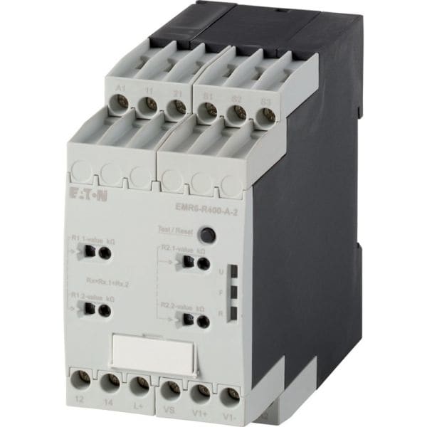 EATON - Isolationswächter, 0 - 400 V AC, 0 - 600 V DC, 1 - 100 kohm