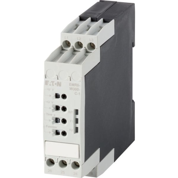 EATON - Phasenwächter, ansprech- und rückfallverzögert, 160 - 300 V AC, 50/60 Hz