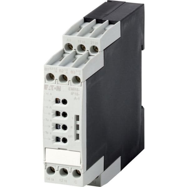 EATON - Fenster-Stromüberwachungsrelais, Strommessbereich: 0.3 - 1.5 A, 1 - 5 A, 3 - 15 A, Versorgungsspannung: 24 - 240 V AC, 50/60 Hz, 24 - 240 V