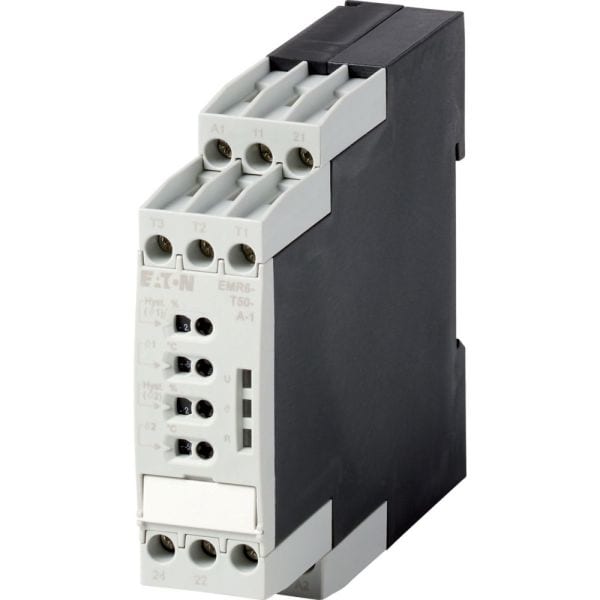 EATON - Temperaturwächter, -50 - +50 °C, 24 - 240 V AC, 50/60 Hz, 24 - 240 V DC