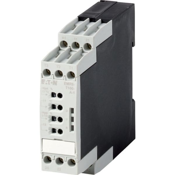 EATON - Temperaturwächter, 0 - +100 °C, 24 - 240 V AC, 50/60 Hz, 24 - 240 V DC