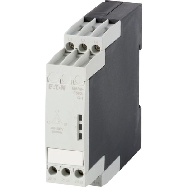 EATON - Phasenfolgerelais, 200 - 500 V AC, 50/60 Hz