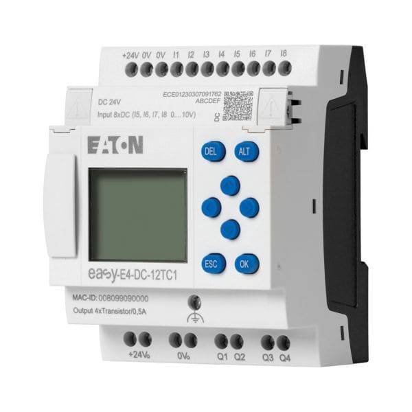 EATON - 24V DC, Steuerrelais, Transist., Display