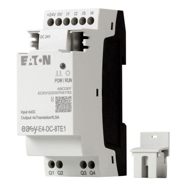 EATON - 24V DC, Steuerrelais 4I/4T Erw.
